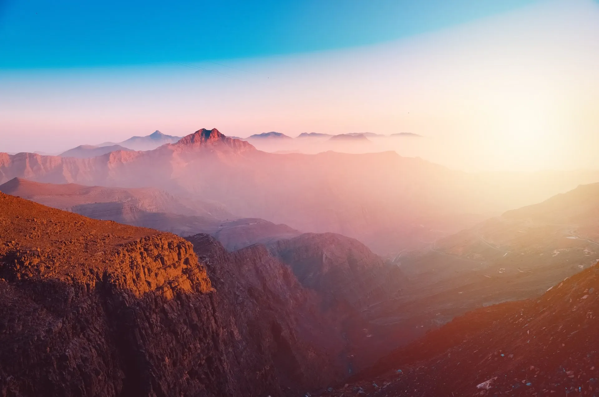 Jebel-Jais-Ras al Khaimah